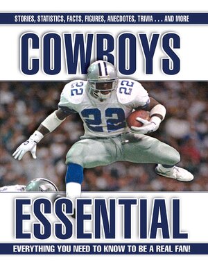 cover image of Cowboys Essential